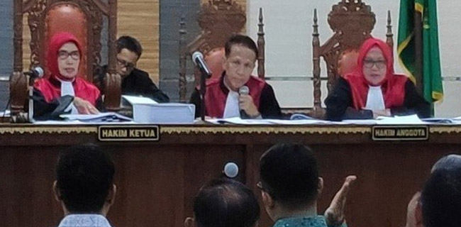 Plt Bupati Nanang dan Ketua DPRD Bantah Pernyataan Anjar Asmara Soal ‘Cipratan’ Fee Proyek
