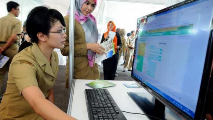 Diperkirakan 403 CPNS Lamtim yang Lulus Terima NIP Awal Maret