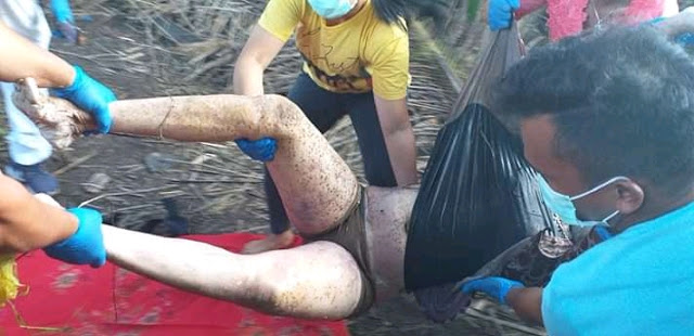 Diduga Dibunuh dan Dirampok, Guru SD Cinta Rakyat 3 Ditemukan Mengapung