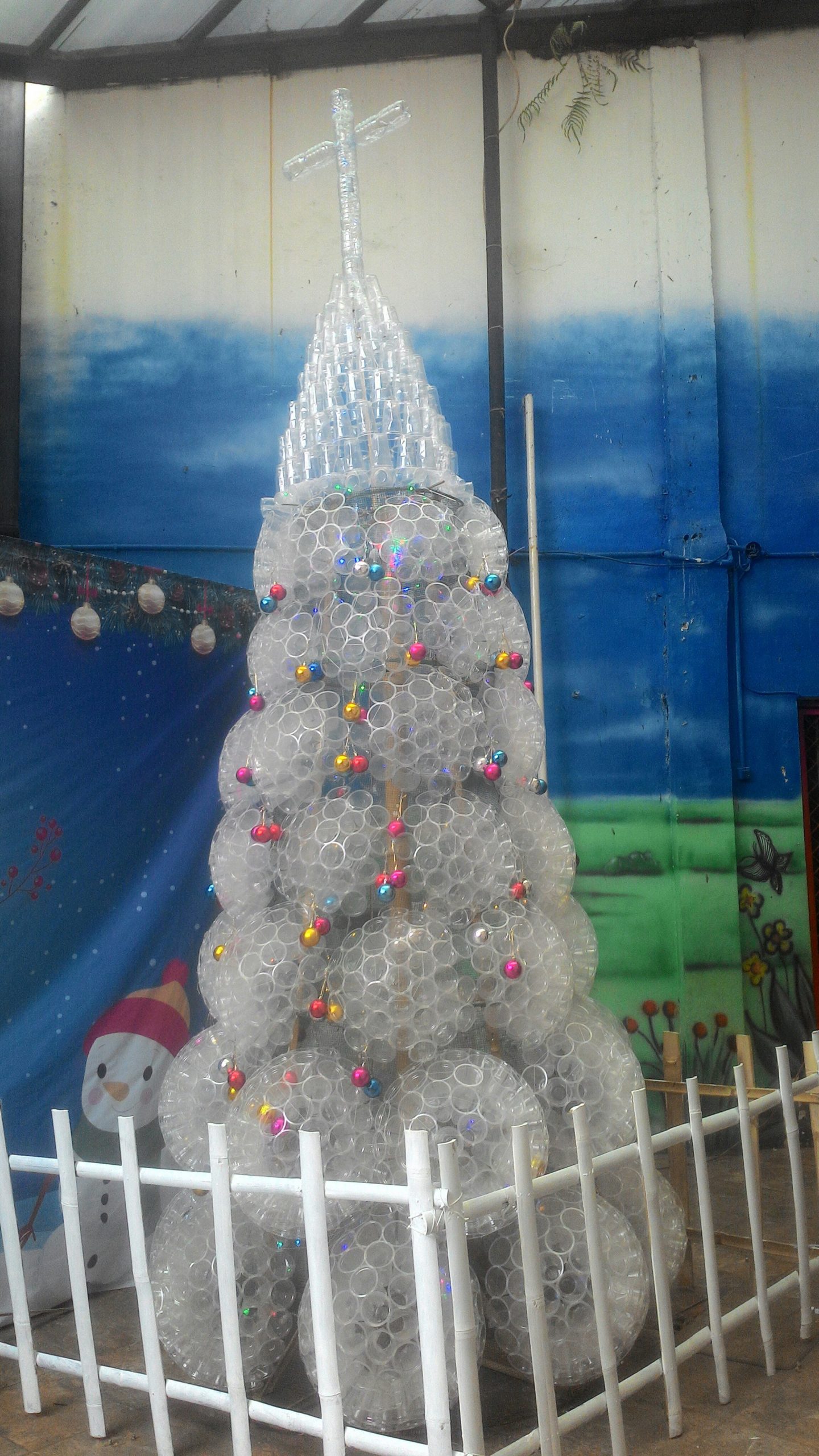 “Anugerah Tuhan Yang Besar” jadi Tema Perayaan Natal Gereja Kristen Pasundan