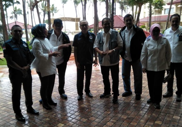 Menteri Pariwisata Kunjungi Anyer