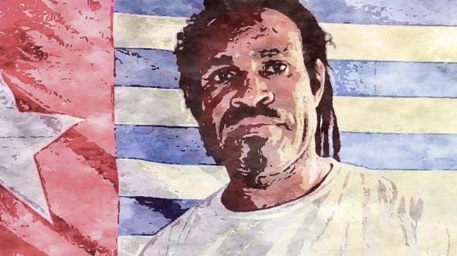 Kritik Jokowi Soal Tol Papua, Sebby Sambom : Kami Menolak Semua Program Pembangunan di Papua Barat