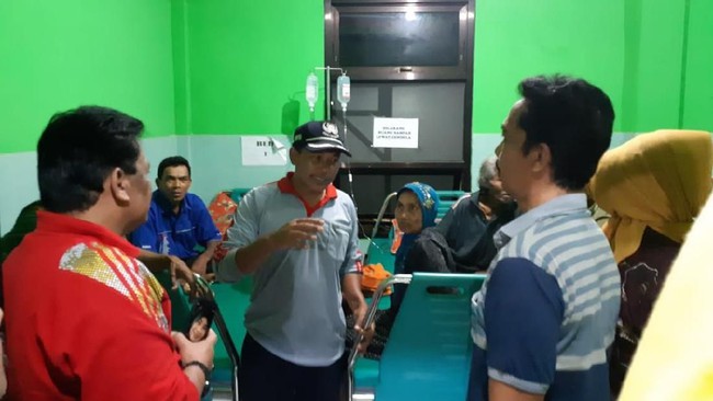 Polisi Terus Selidiki Kasus Keracunan Massal di Nganjuk