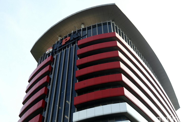 Beredar Surat Pemanggilan Jenderal Tito, KPK: Hoax!