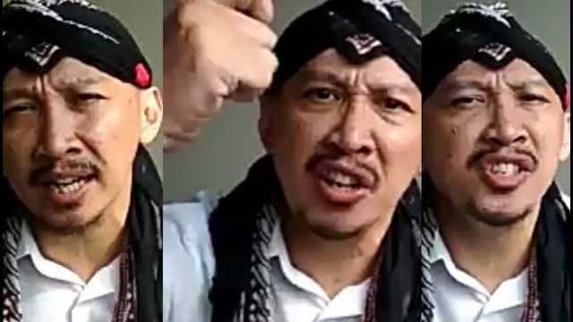 Dianggap Sebar Hoax dan Fitnah Dalam Aksi Bela Tauhid Abu Janda Dipolisikan