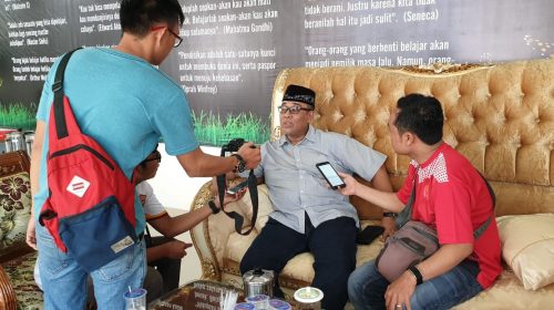 Andi Surya Sebut HPL Way Dadi dan Way Lunik Dapat Dicabut