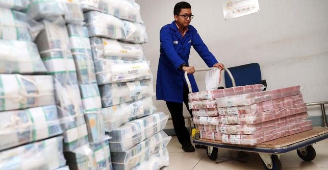 Fakta Utang RI Selama 4 Tahun Jokowi-JK