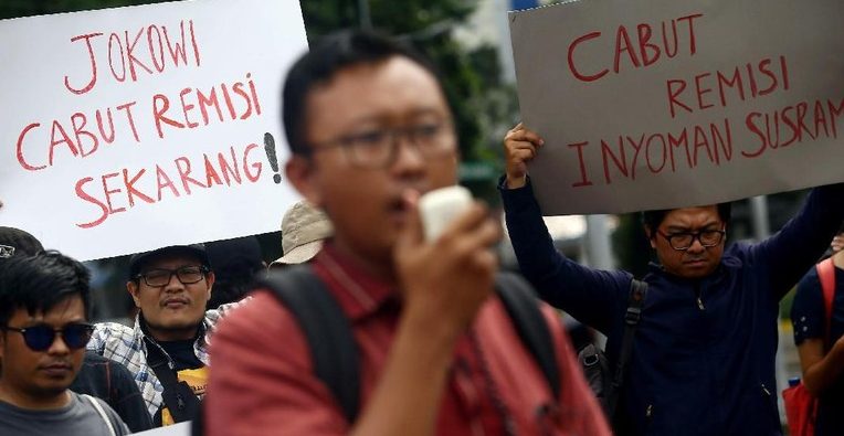 Presiden Joko Widodo Cabut Remisi Pembunuh Wartawan Radar Bali