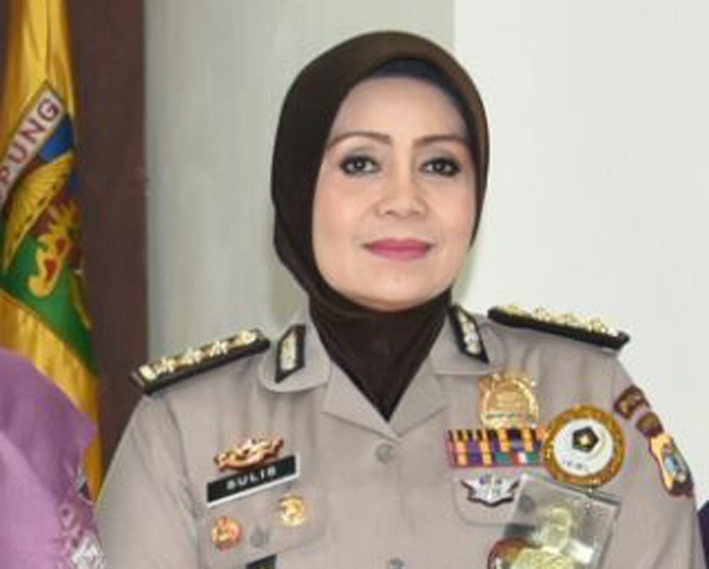 Polda Lampung Mutasi 133 Personil Se-Lampung