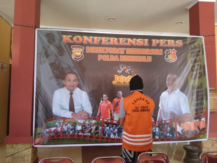 Diduga Untuk Berfoya-Foya, Caleg Nasdem Bengkulu “Ngenjambret”