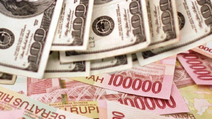 Nilai Tukar Rupiah Menguat Hingga Rp.14.334 per Dollar AS