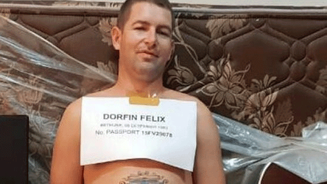 Diduga Penjaga Disogok Rp 10 Miliar dalam Kasus Kaburnya Dorfin Felix