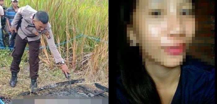 Kronologi Pembunuhan Ina Antimurti yang Dibakar di Ogan Ilir