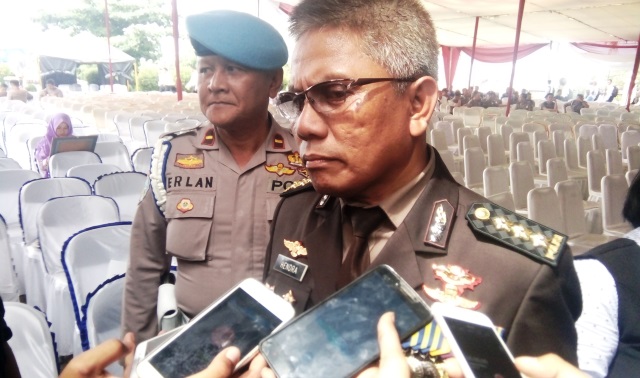Oknum Anggota Polda Lampung Terlibat Jaringan Narkoba Rutan Kotabumi?