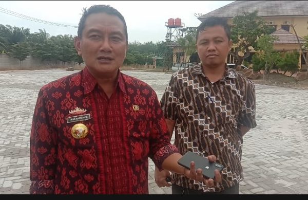 2020, Dinas PUPR Tubaba Tetap Prioritaskan Infrastruktur