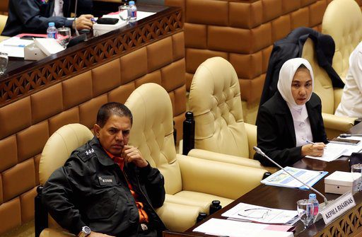 Lion Air Bermasalah Sebelum Jatuh, KNKT Beberkan Data FDR