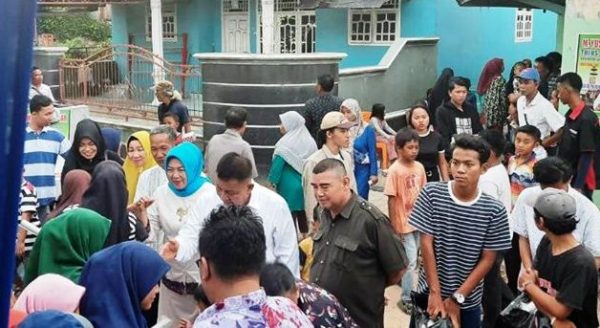 Dihadapan Seratusan Warga Campang Jaya, Yusuf Kohar Ungkap Rahasianya, Kepoin di Sini!