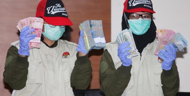 KPK Peringatkan Kalapas se-Indonesia Menolak Suap Para Koruptor