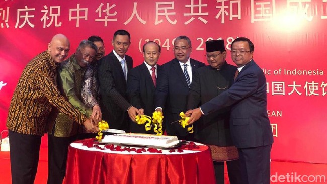 Prabowo: Tiongkok Sangat Penting bagi Indonesia