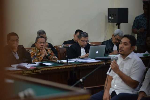 Syahroni: Tanpa Fee Seluruh Anggota DPRD Lamsel Dapat Jatah Proyek Rp10 Miliar