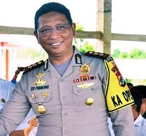 Kapolres Mesuji Minta Masyarakat Taat Hukum