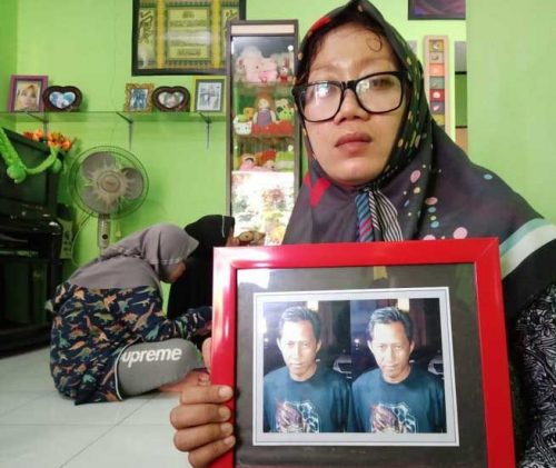 Ikan Caroang Serang Nelayan Hingga Tewas