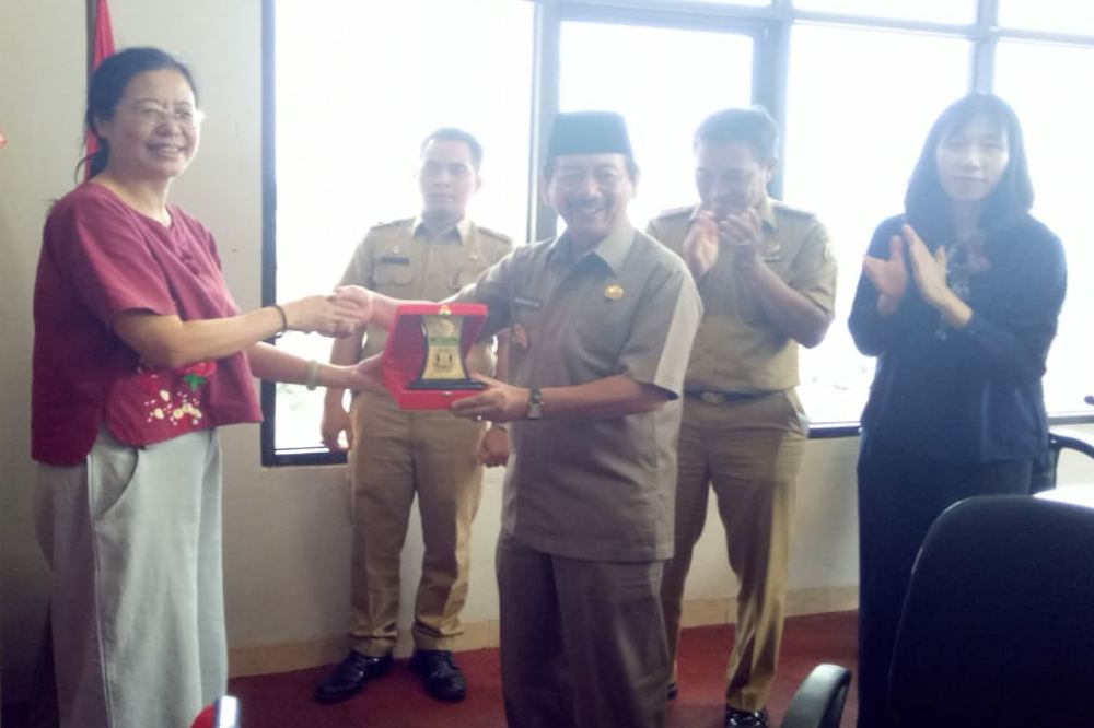 Herman HN : Yang Bilang Bandarlampung Kota Terkotor Orang Bego
