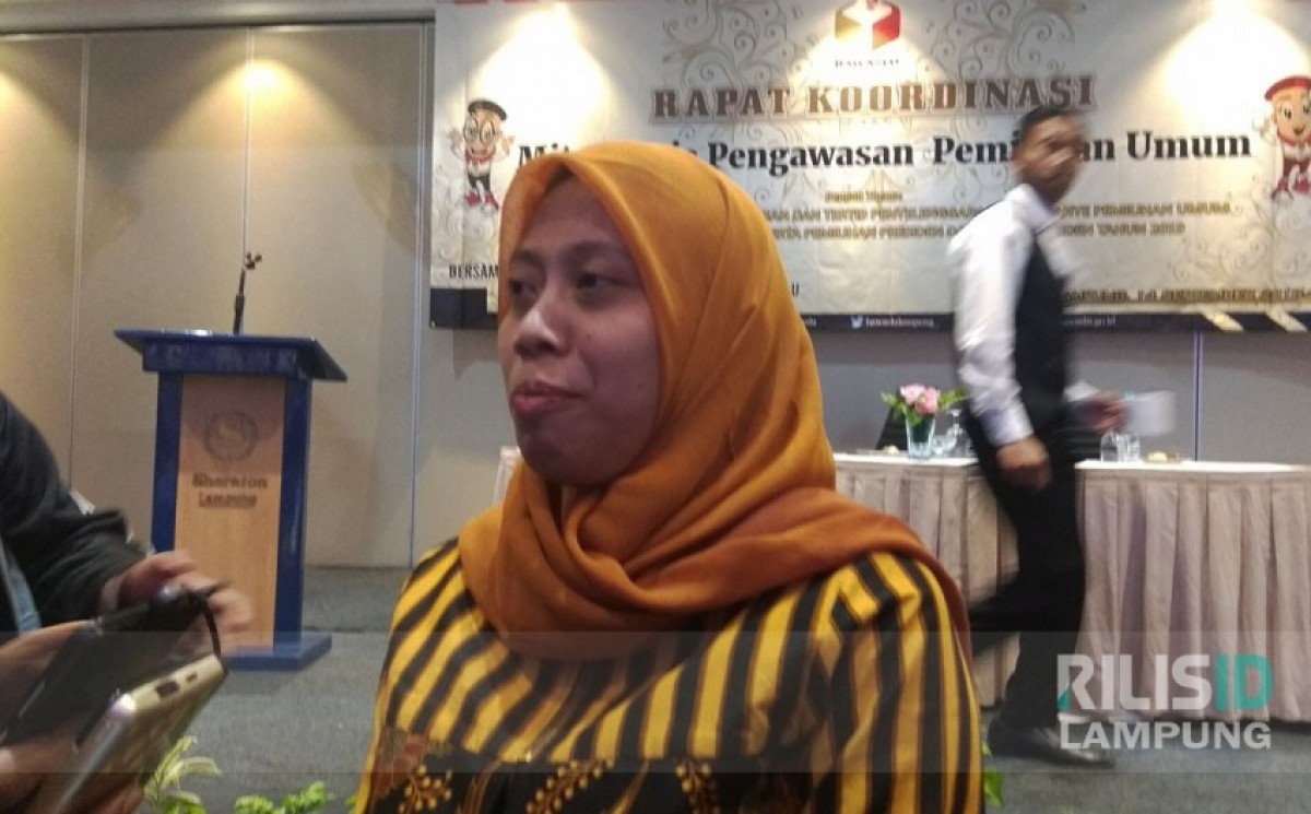 Hingga 24 Maret, Bawaslu Larang Caleg Pasang Iklan di Media