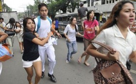 Gempa 6,1 SR Guncang Papua, Masyarakat Wamena Berhamburan Keluar Rumah