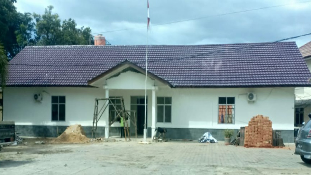 Pekat Minta Aparat Hukum Tindak Dugaan Penyimpangan Proyek Rehabilitasi Gedung Balitbang Lampung