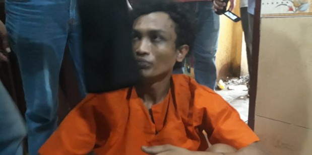 Hindari Kejaran Polisi, Pembunuh Mayat Sumur Tua Tidur di Hutan