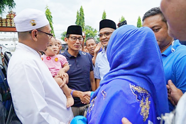 Dijenguk Sandi, Kades Nono: Kita Bertemu Sebentar Lagi Bang, Dua Bulan Lagi