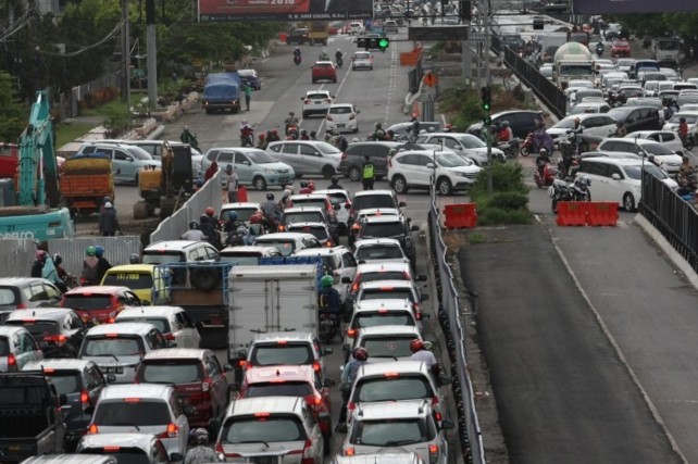 Ratusan Pelanggar di Hari Pertama Pemberlakuan ETLE