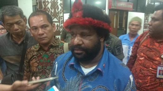 Staf Khusus Presiden Tindaklanjuti Proses Penyelesaian Sengketa Lahan Masyarakat  Kampung Bakung Ilir dengan PT. SGC