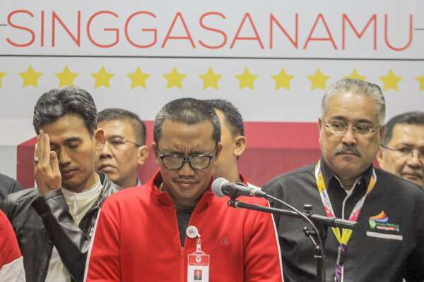 Banyak Barang Bukti Disita KPK dari Ruangan Imam Nahrawi