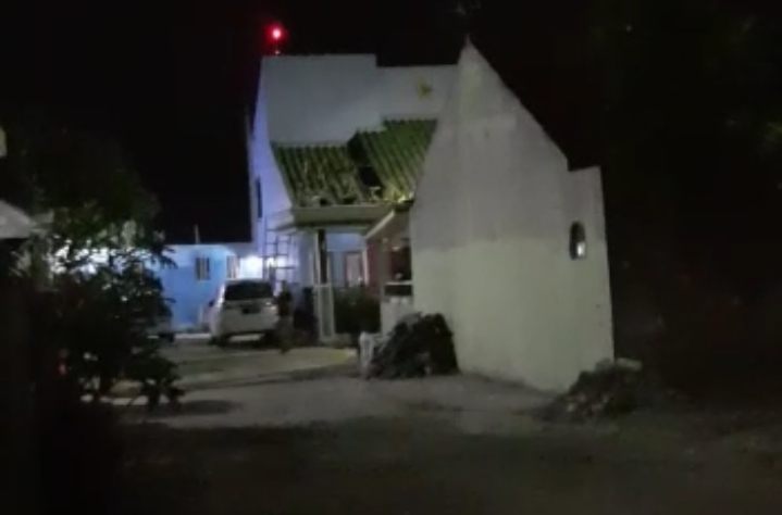 Bola Api Muncul di Langit, Warga Cikarang Gempar