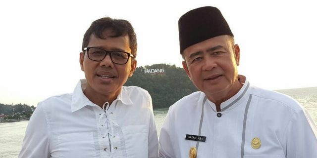 Pemprov Sumbar Galang Aksi Kemanusiaan Bantu Korban Tsunami Banten dan Lampung