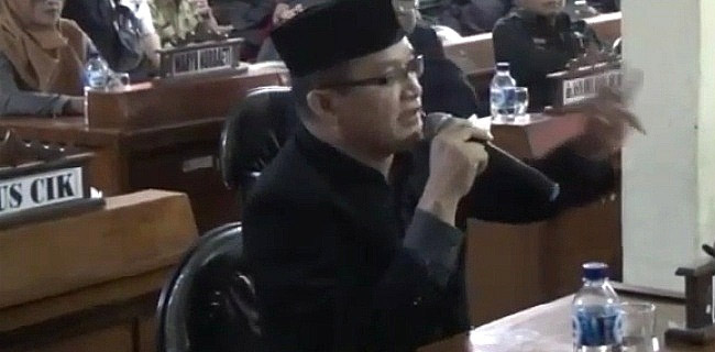 April Liswar : Kami Memiliki Bukti Rekaman Deal-Dealan ABPD 2019 Pesbar