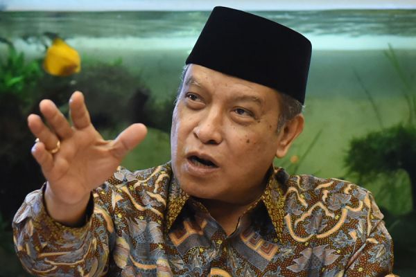 Ketum PBNU Said Aqil Imbau Warga NU Tak Ikut Aksi Reuni 212