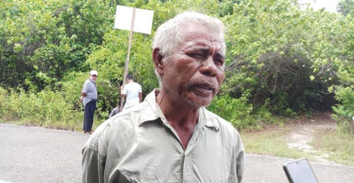 Tokoh Adat Wakatobi Tolak Lokasi BOP di Hutan Adat