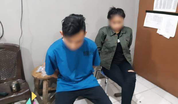 Pembunuh Wanita di Lemari, Ternyata Sepasang Kekasih