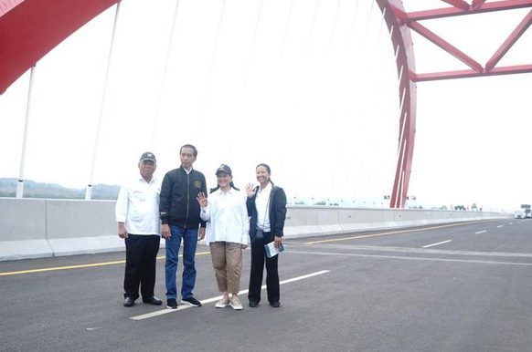 Tarif Tol Trans Sumatera Termahal di ASEAN