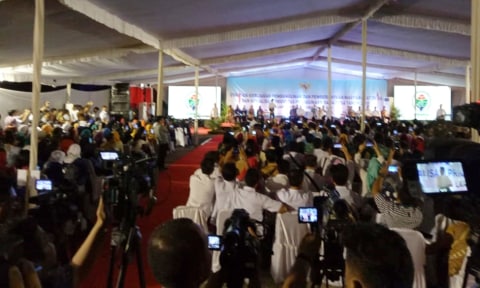 Jokowi Akan Kirim Kades dan Pendamping Desa Studi Banding ke Luar Negeri