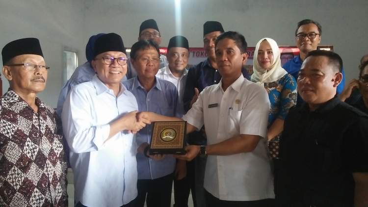 Ketua MPR RI Zulkifli Hasan Gelar Dialog Empat Pilar Kebangsaan