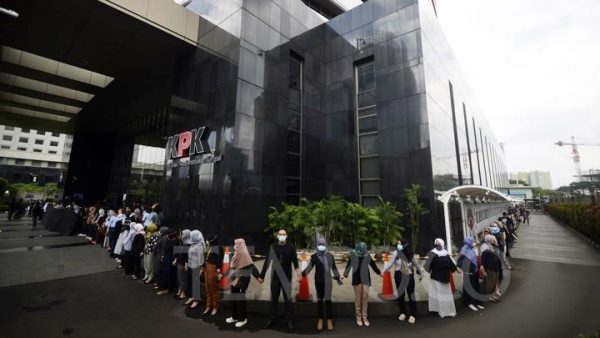 Petisi Penyidik KPK Ada Hambatan Kembangkan Perkara Ke Level Tinggi