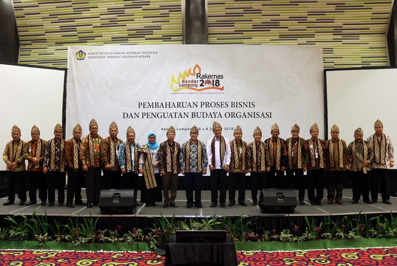 Gubernur Ridho Ficardo Kuatkan Koordinasi dan Sinergi Pusat dan Daerah