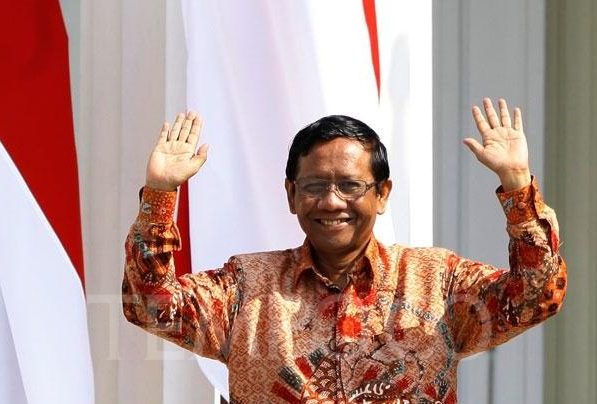 Mahfud MD: Radikalisme itu Bukan Soal Berjenggot dan Celana Cingkrang