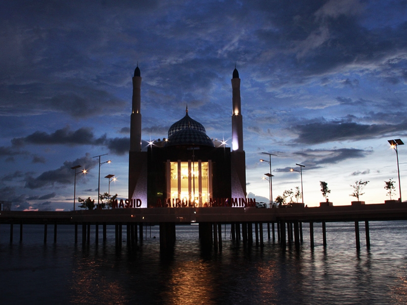 Peran Tiga Datuk Minang Pesiar Islam di Sulawesi Selatan