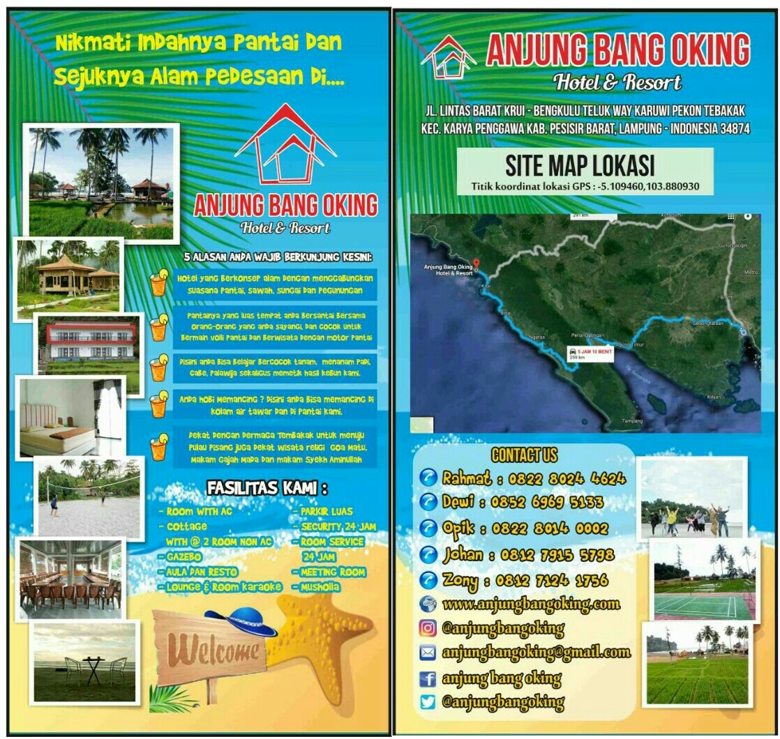Anjung Bang Oking Hotel & Resort