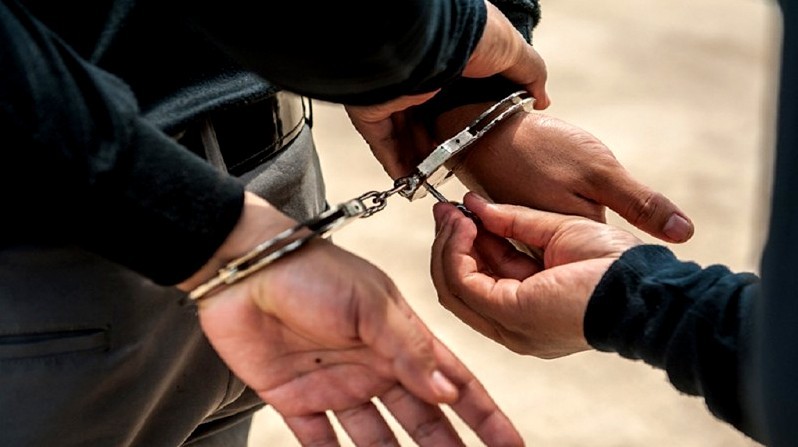 Kades Wanajaya Ditahan Polisi Akibat Buat SPJ Fiktif Anggaran Desa